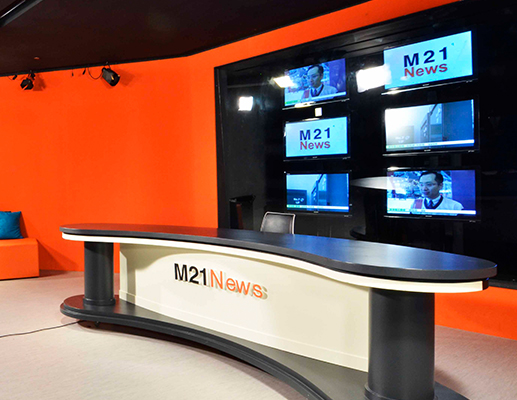 M21網上電視