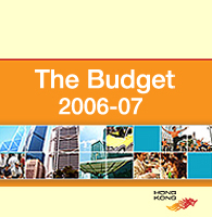 The 2006-07 Budget