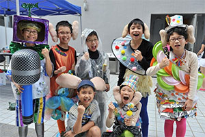 Hong Kong Odyssey of the Mind Competitions 2015