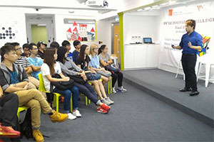 HKFYG Jockey Club Social Innovation Centre