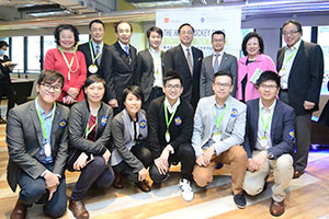 HKFYG Jockey Club Social Innovation Centre now officially open