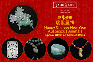 Jade Art Chinese New Year offers