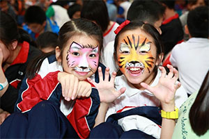 Hong Kong Odyssey of the Mind Competitions