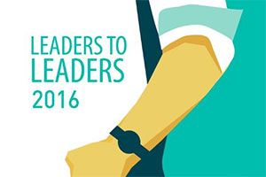Leaders to Leaders 2016