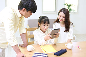 HKFYG Parent Support Network