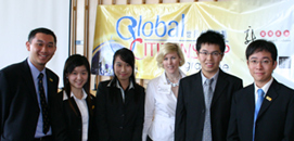 Global Citizenship participants