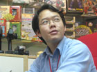 Steve Ng, Founder of Toy East International