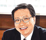 Prof Anthony Cheung Bing-leung