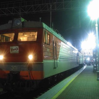 Siberian Railway 1