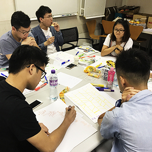 人生大事工作坊