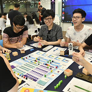 生涯財智策劃家工作坊