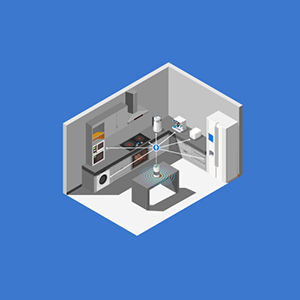 智能家居及娛樂展示