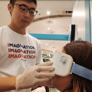 創業青年業務展示
SightSeeker Limited