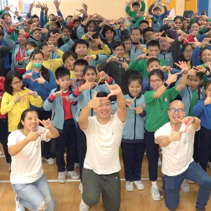 創業青年業務展示
「為港而設」