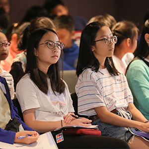 青少年媒體抗逆力研討會