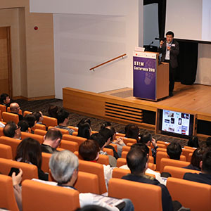 「疫情時代與STEM教育前瞻」分享會
Sharing Session on