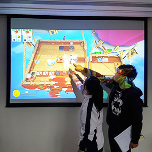 Switch 領袖訓練體驗