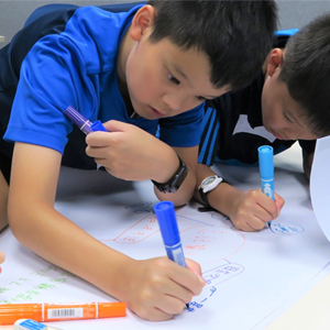 協作解難(CPS)應用平台示範