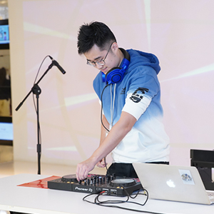 DJ打碟體驗