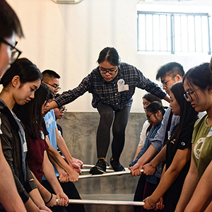 學生領袖基礎潛能評核測試